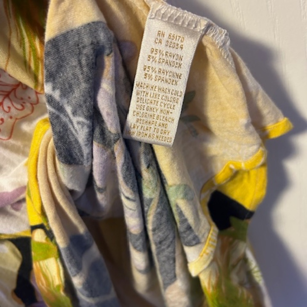 Anthropology Rio Rao Dress - Small - Picture 6 of 6